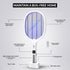 2 in 1 Electric Bug Zapper | WBM SMART